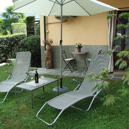 Apartmán Monolocali In Casa Con Giardino Bellagio Exteriér fotografie