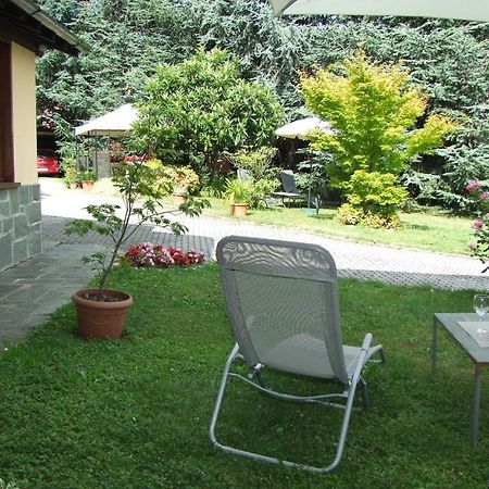 Apartmán Monolocali In Casa Con Giardino Bellagio Exteriér fotografie