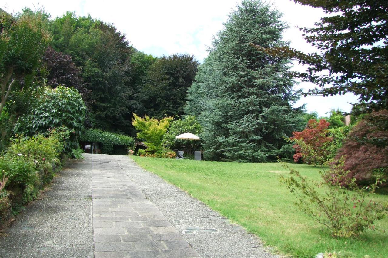 Apartmán Monolocali In Casa Con Giardino Bellagio Exteriér fotografie