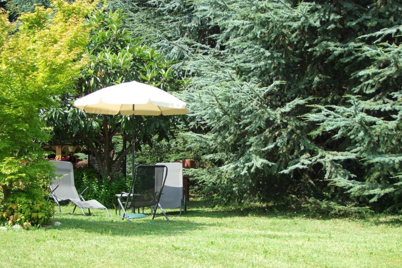 Apartmán Monolocali In Casa Con Giardino Bellagio Exteriér fotografie