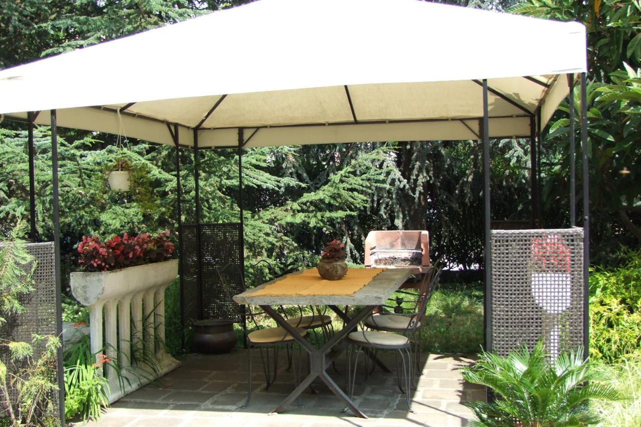 Apartmán Monolocali In Casa Con Giardino Bellagio Exteriér fotografie