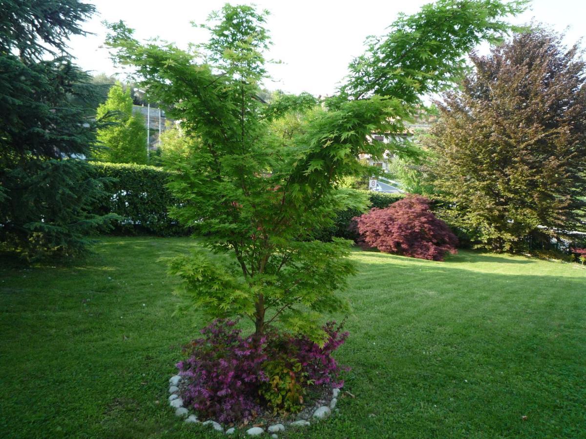 Apartmán Monolocali In Casa Con Giardino Bellagio Exteriér fotografie