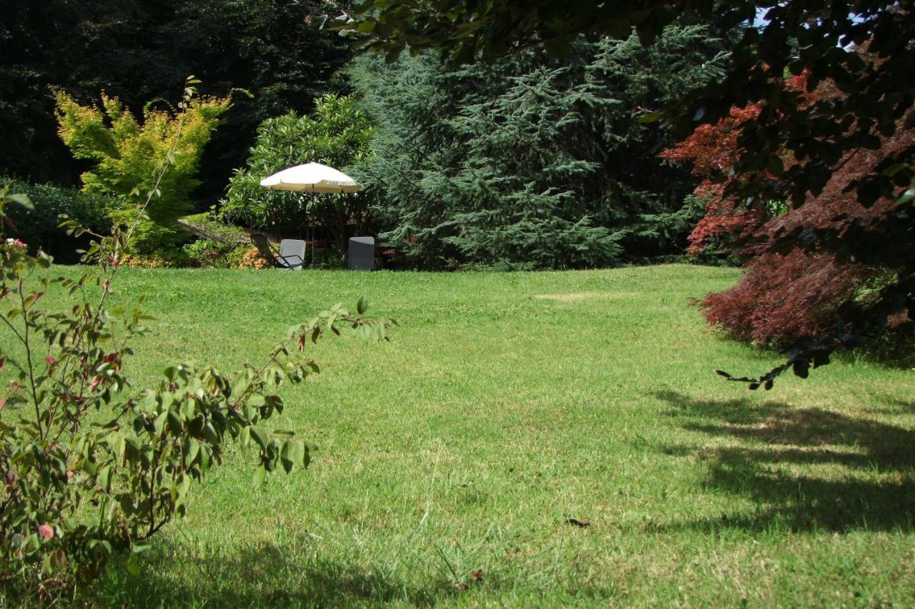 Apartmán Monolocali In Casa Con Giardino Bellagio Exteriér fotografie