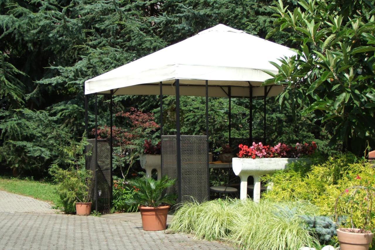 Apartmán Monolocali In Casa Con Giardino Bellagio Exteriér fotografie
