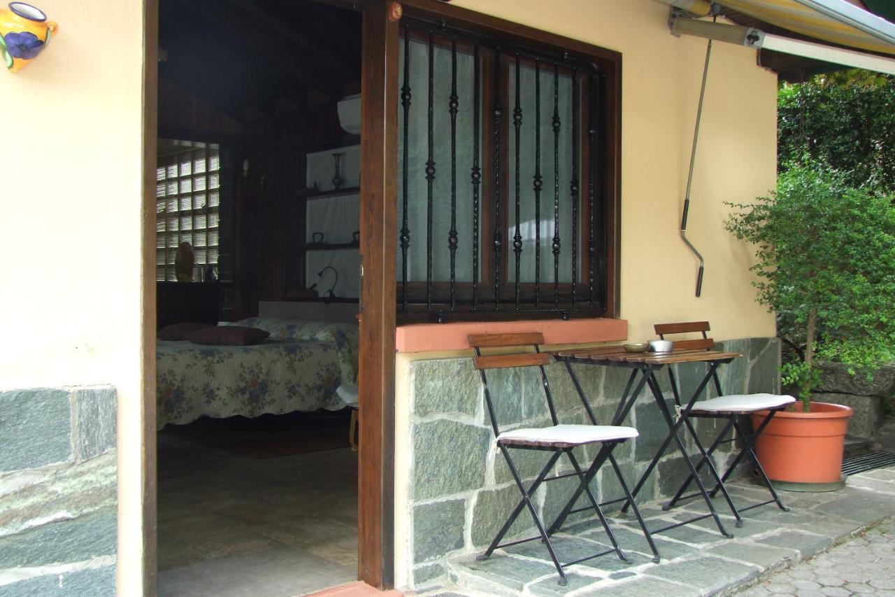 Apartmán Monolocali In Casa Con Giardino Bellagio Exteriér fotografie