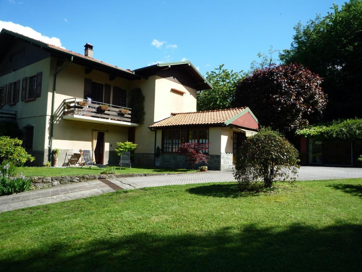 Apartmán Monolocali In Casa Con Giardino Bellagio Exteriér fotografie