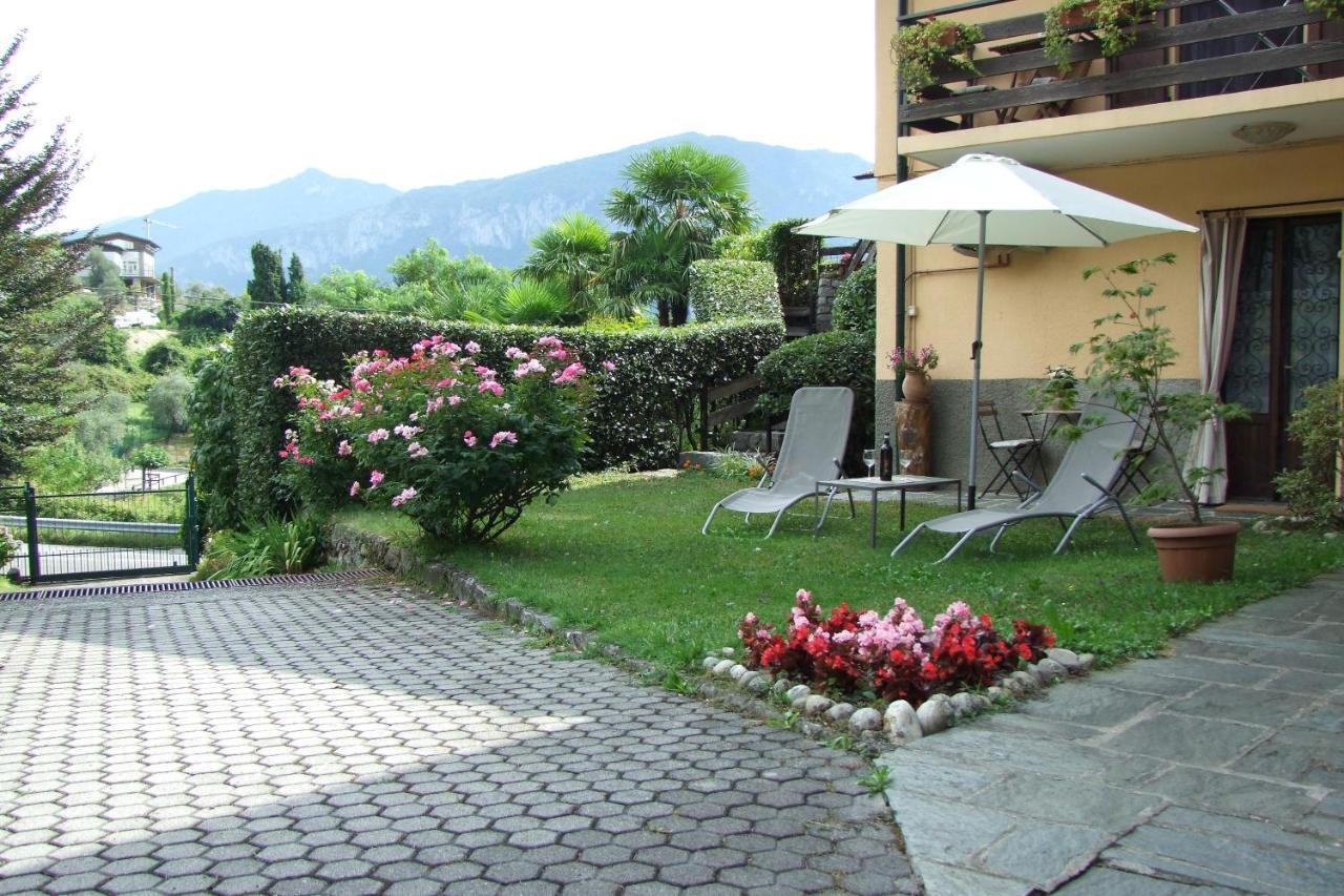 Apartmán Monolocali In Casa Con Giardino Bellagio Exteriér fotografie