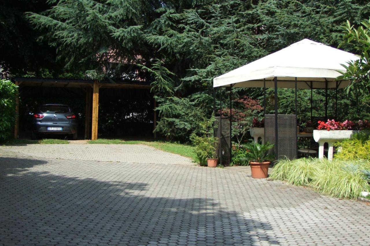 Apartmán Monolocali In Casa Con Giardino Bellagio Exteriér fotografie