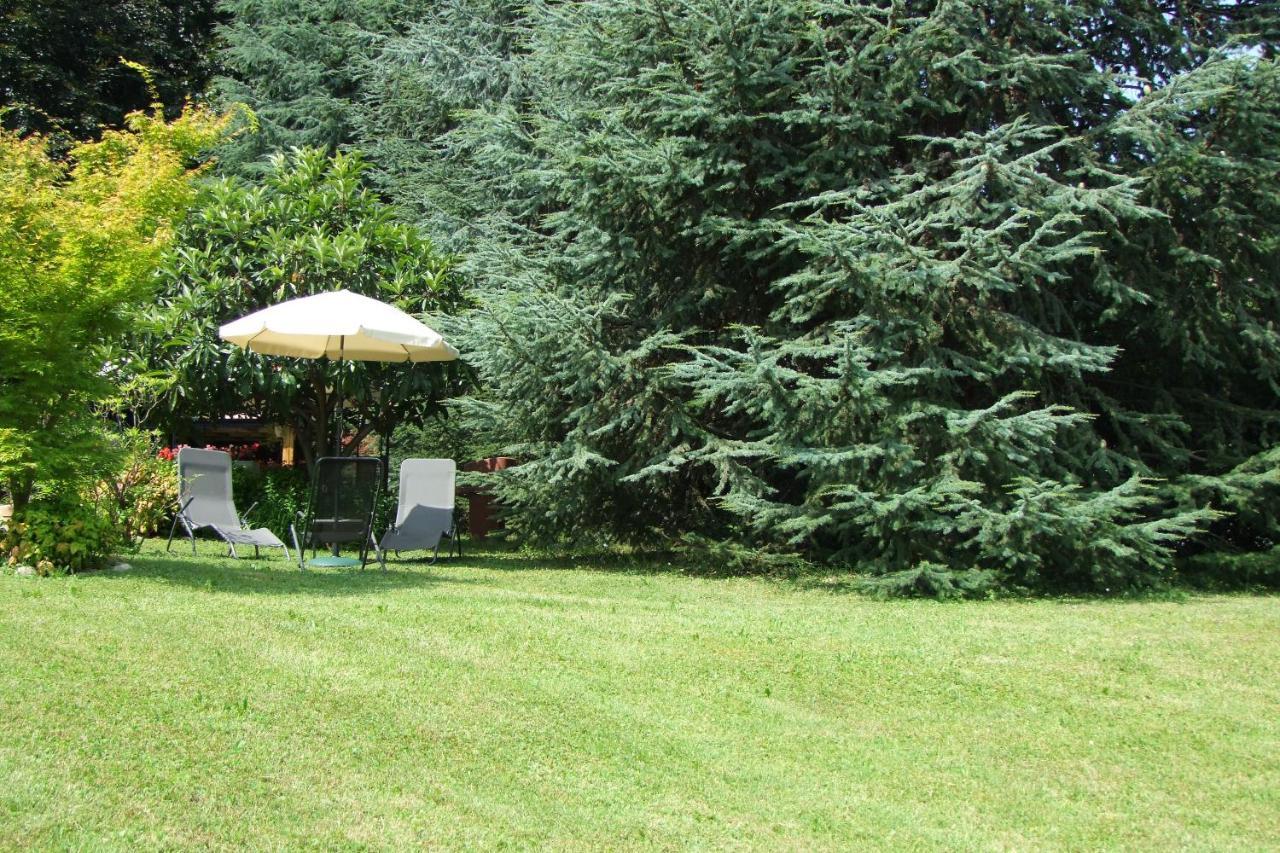 Apartmán Monolocali In Casa Con Giardino Bellagio Exteriér fotografie