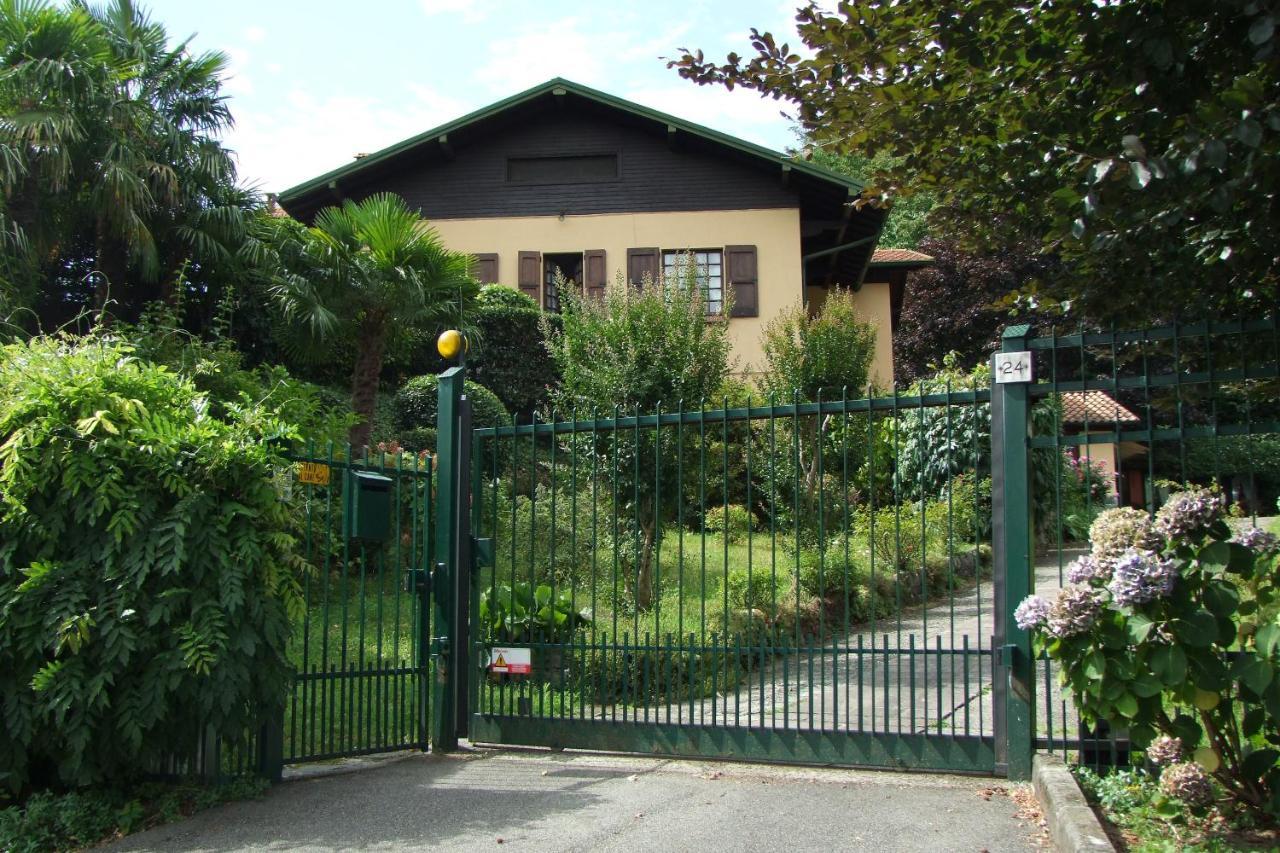 Apartmán Monolocali In Casa Con Giardino Bellagio Exteriér fotografie