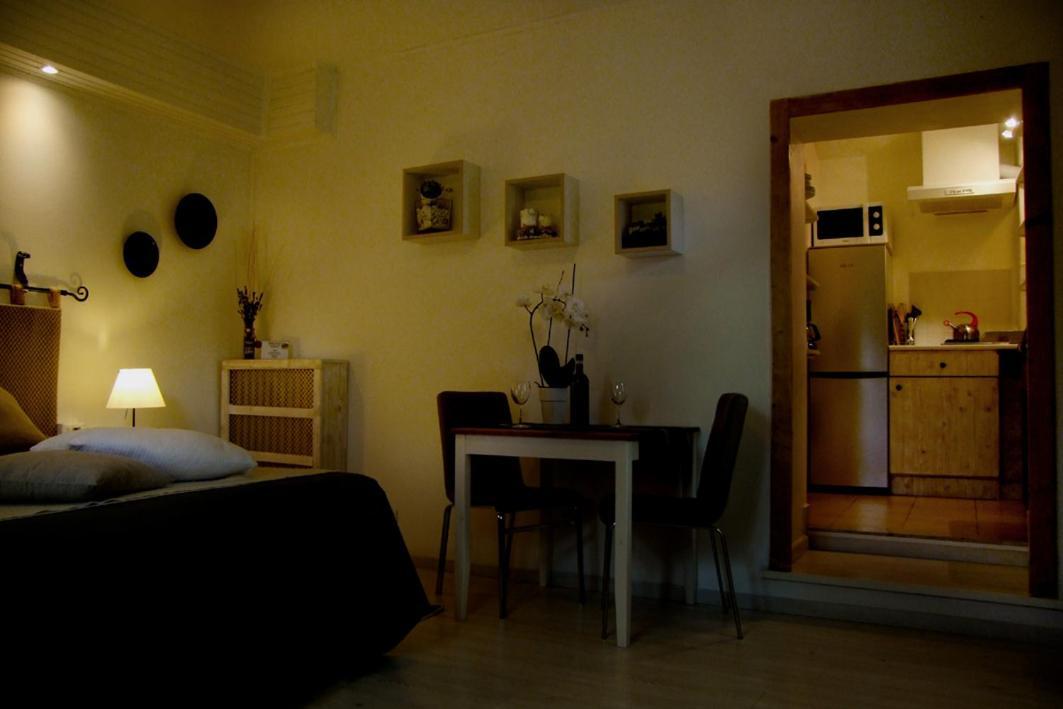 Apartmán Monolocali In Casa Con Giardino Bellagio Exteriér fotografie