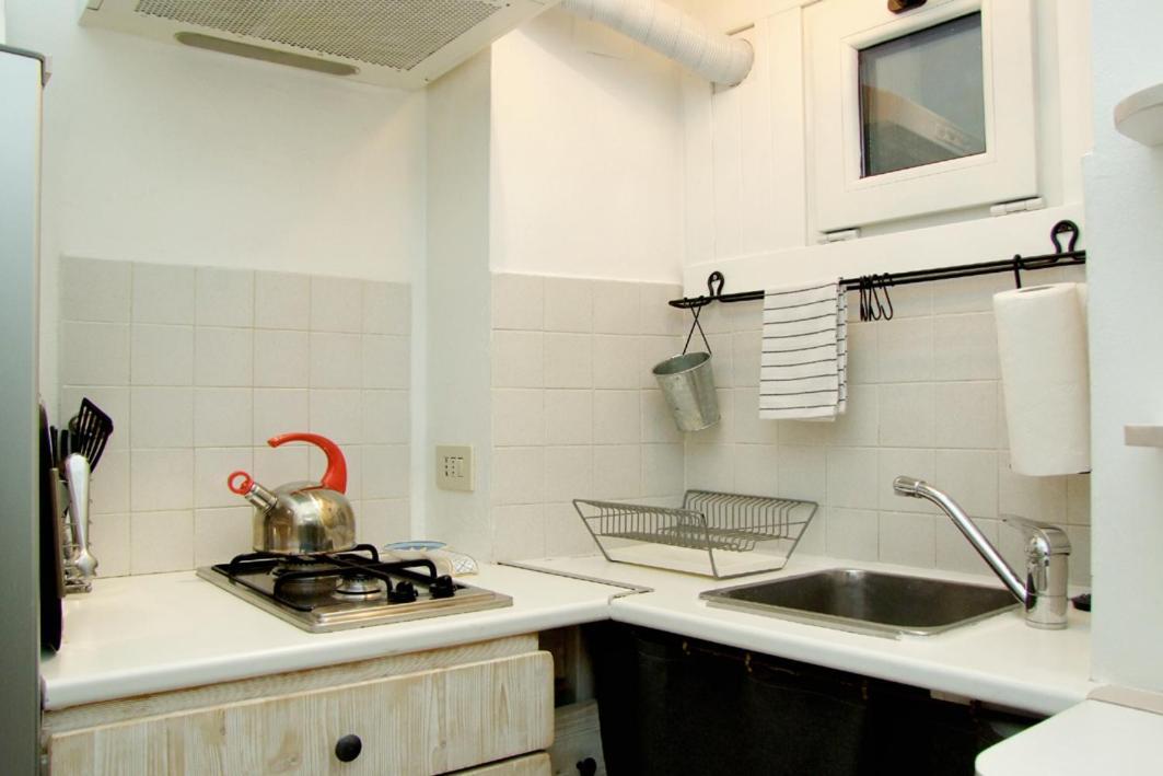 Apartmán Monolocali In Casa Con Giardino Bellagio Exteriér fotografie