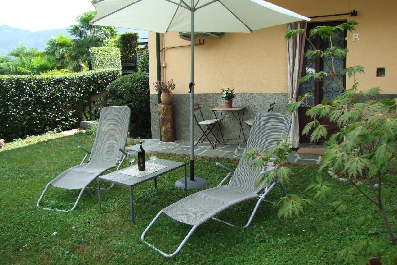 Apartmán Monolocali In Casa Con Giardino Bellagio Exteriér fotografie
