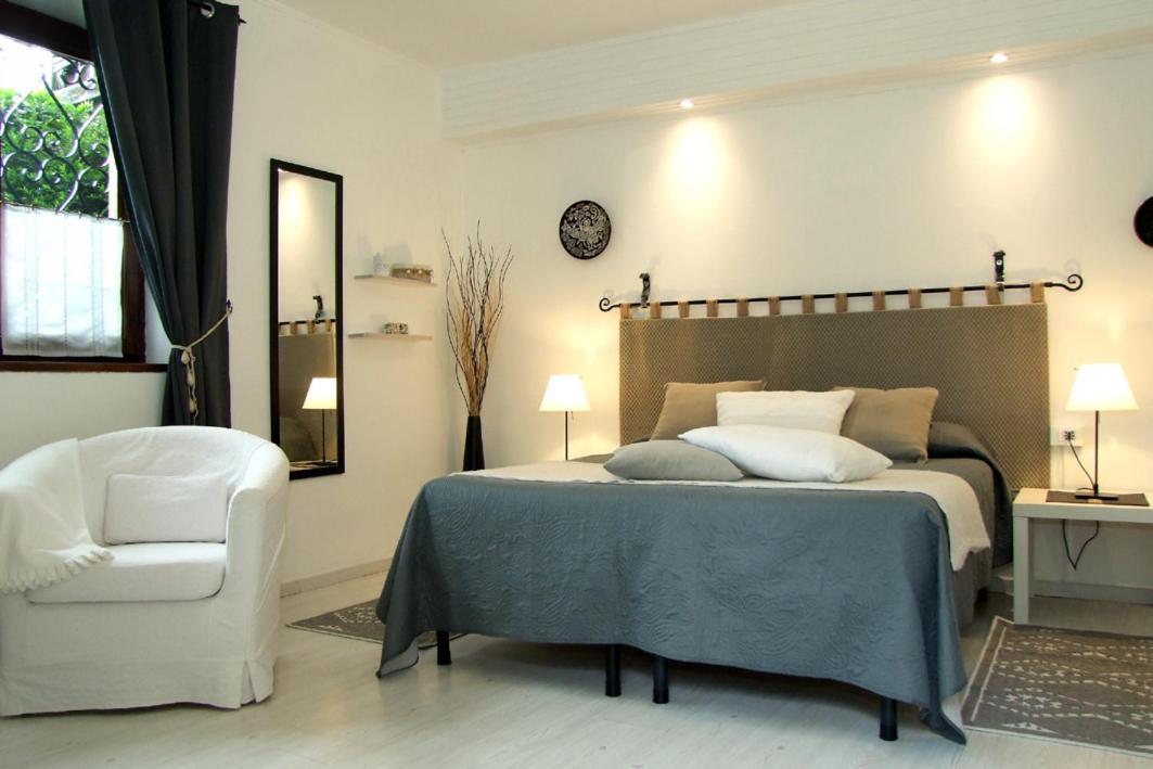 Apartmán Monolocali In Casa Con Giardino Bellagio Exteriér fotografie