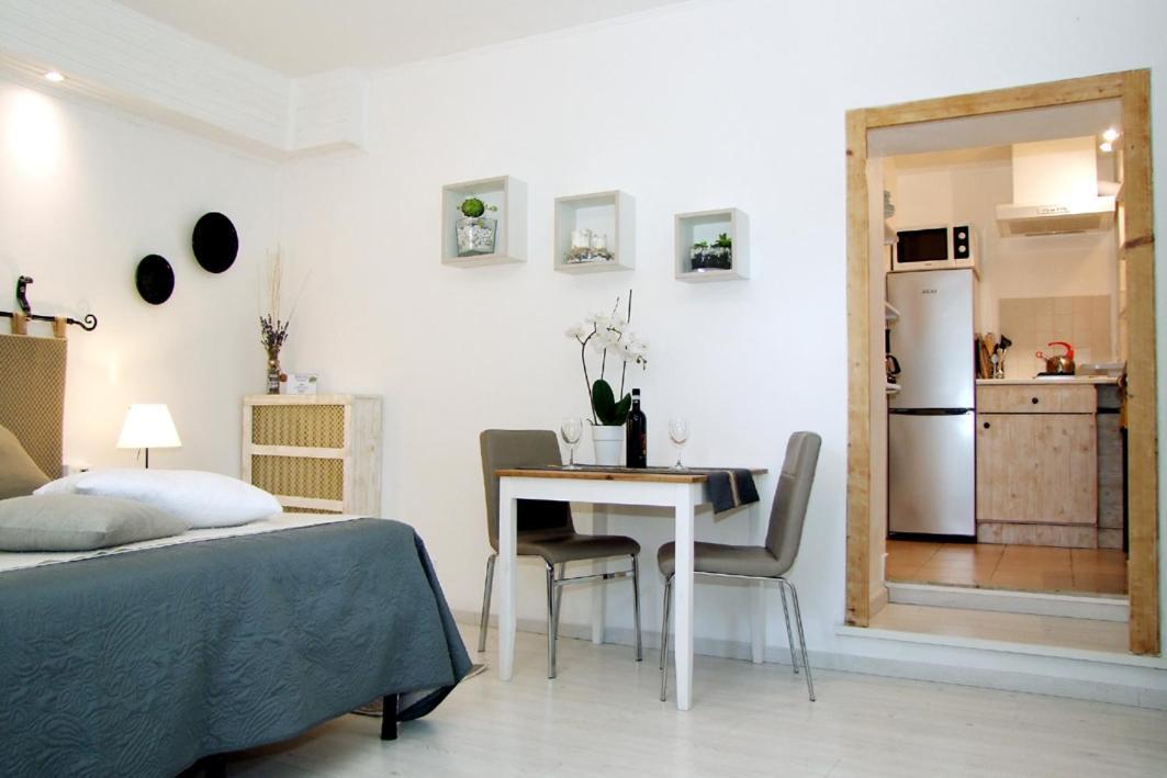 Apartmán Monolocali In Casa Con Giardino Bellagio Exteriér fotografie