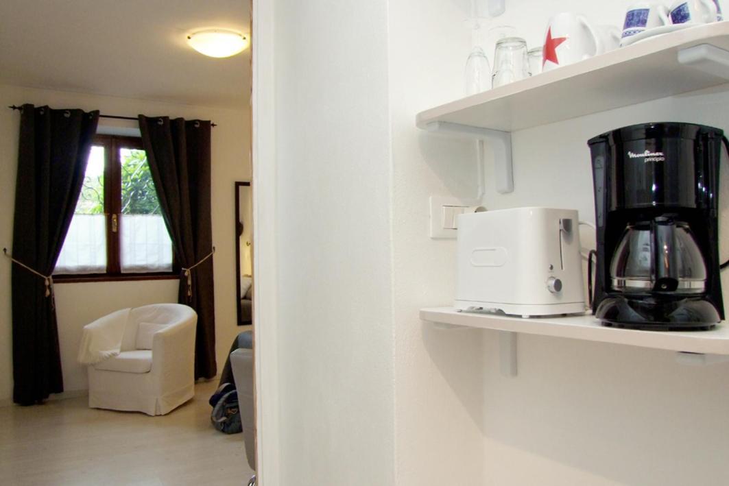 Apartmán Monolocali In Casa Con Giardino Bellagio Exteriér fotografie