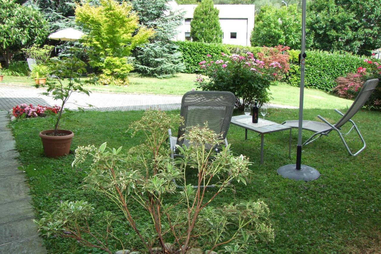 Apartmán Monolocali In Casa Con Giardino Bellagio Exteriér fotografie