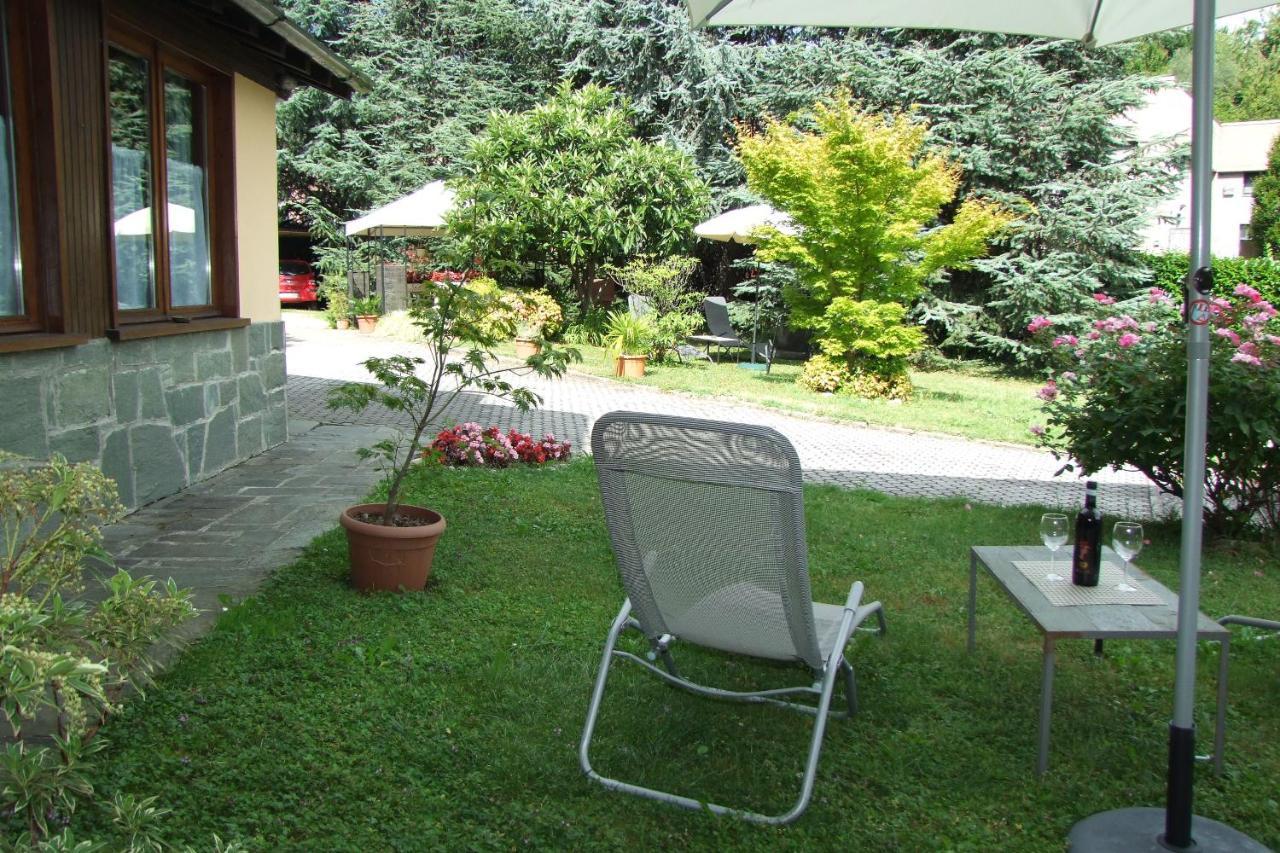 Apartmán Monolocali In Casa Con Giardino Bellagio Exteriér fotografie