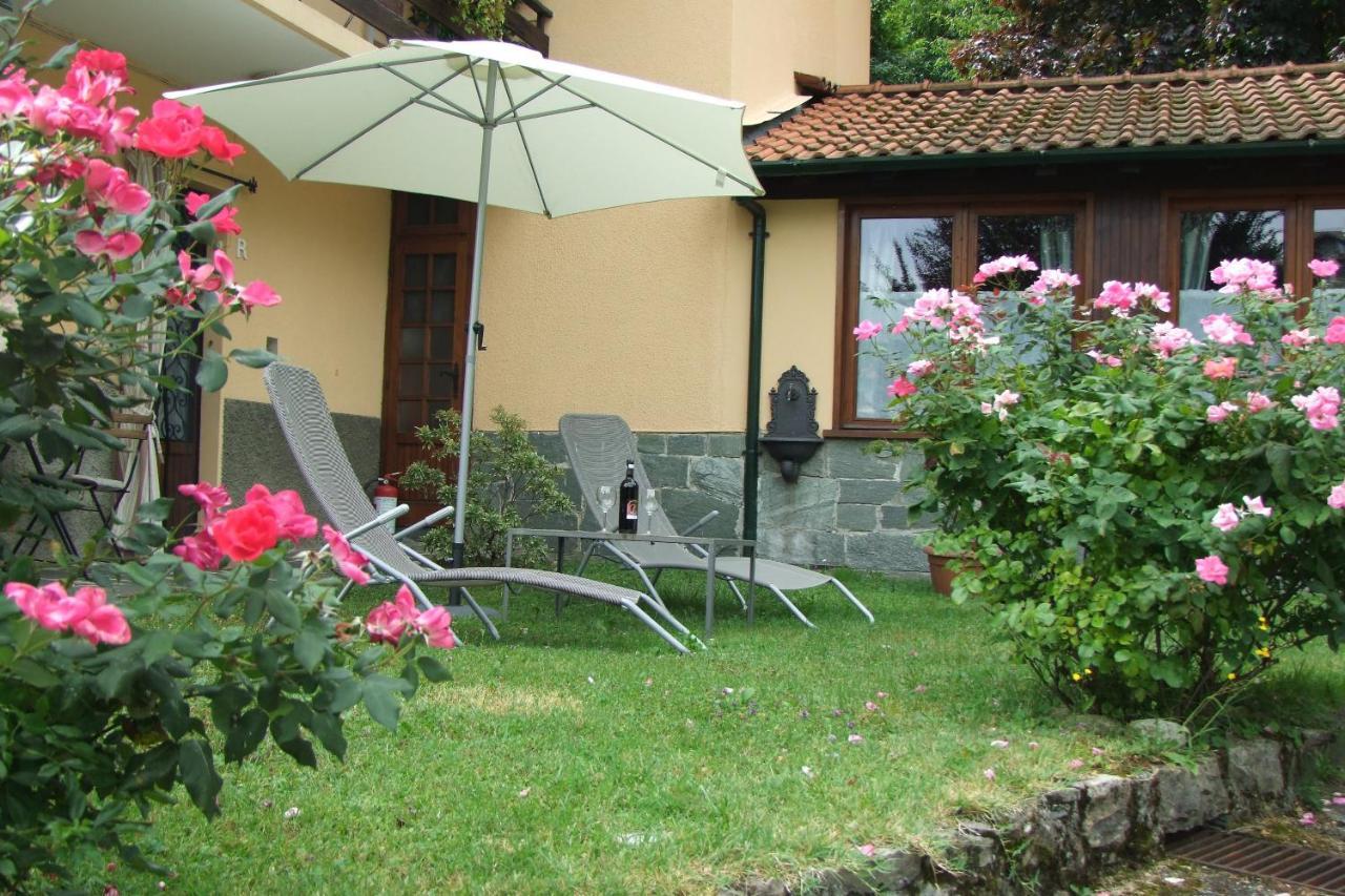Apartmán Monolocali In Casa Con Giardino Bellagio Exteriér fotografie