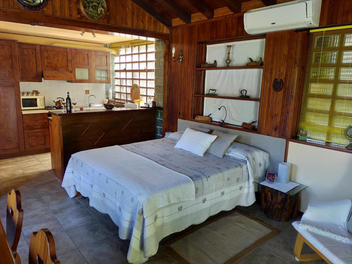 Apartmán Monolocali In Casa Con Giardino Bellagio Exteriér fotografie