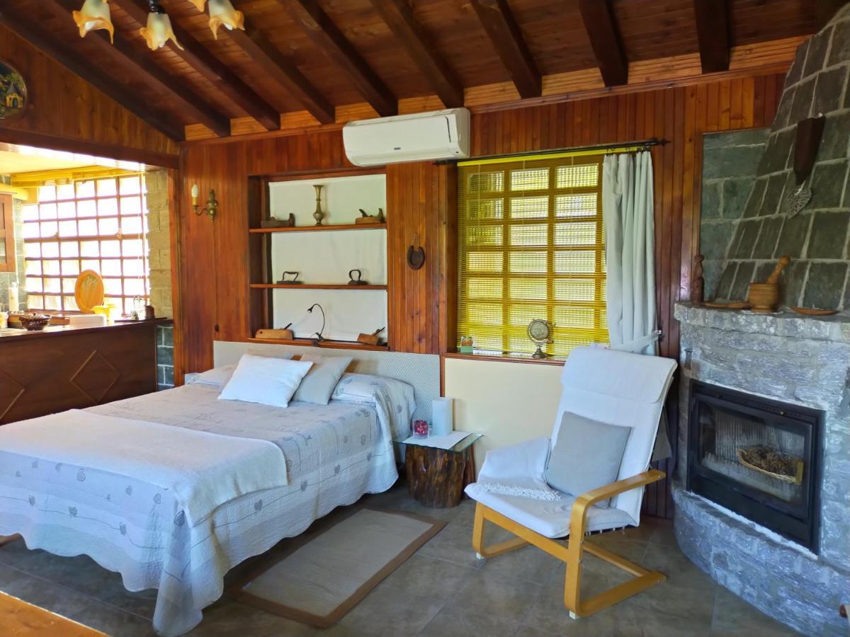 Apartmán Monolocali In Casa Con Giardino Bellagio Exteriér fotografie