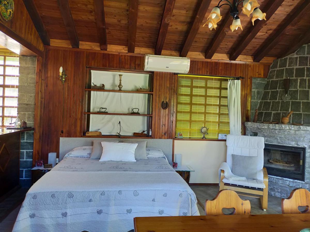 Apartmán Monolocali In Casa Con Giardino Bellagio Exteriér fotografie