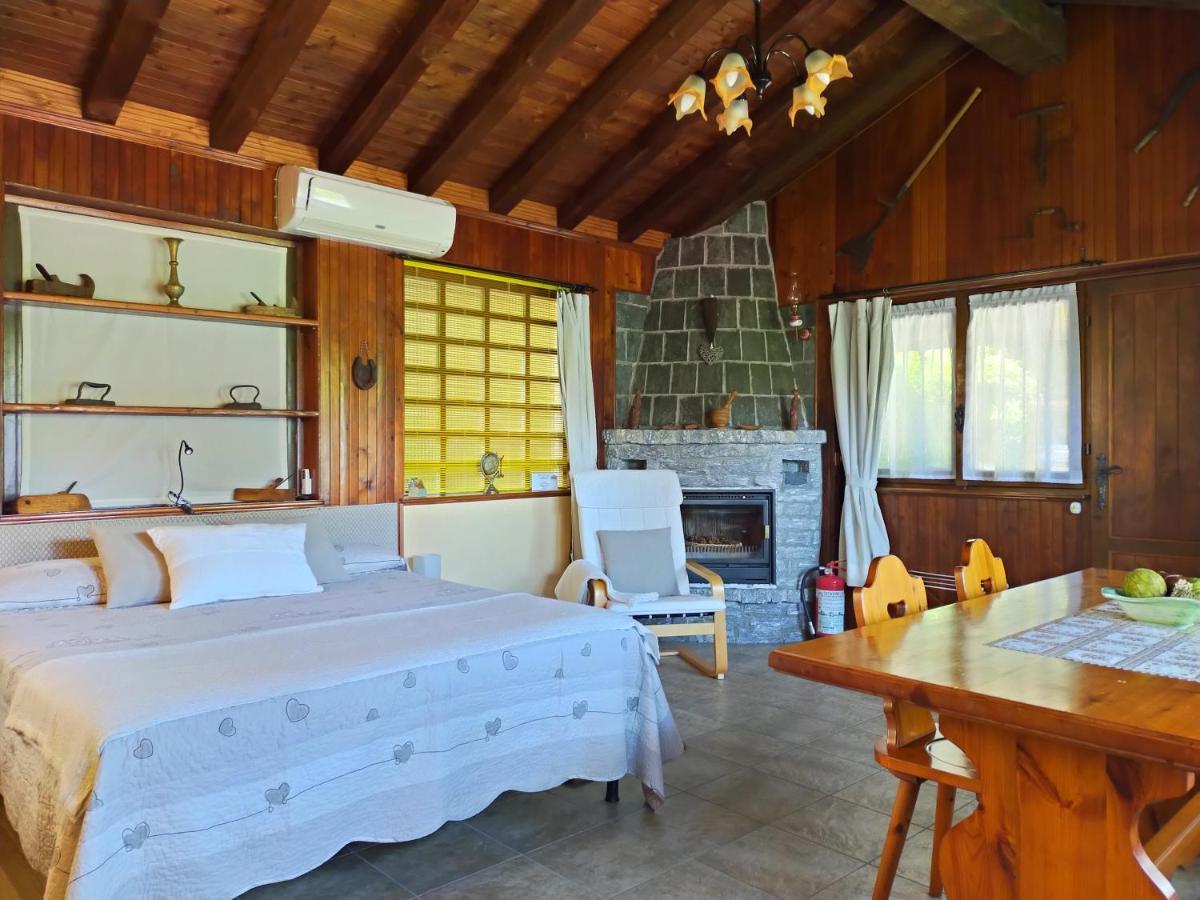 Apartmán Monolocali In Casa Con Giardino Bellagio Exteriér fotografie