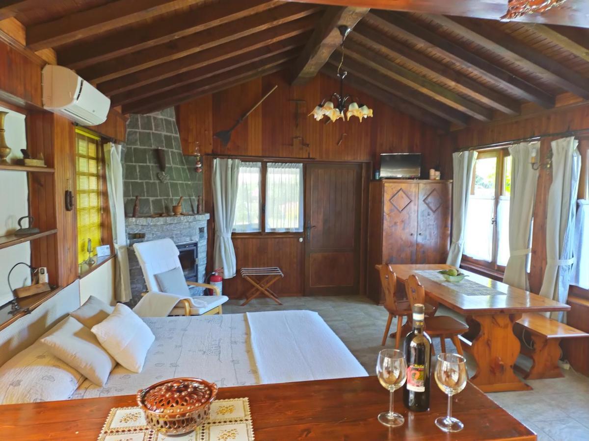 Apartmán Monolocali In Casa Con Giardino Bellagio Exteriér fotografie