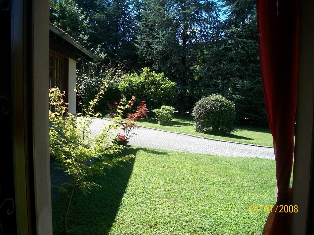 Apartmán Monolocali In Casa Con Giardino Bellagio Exteriér fotografie