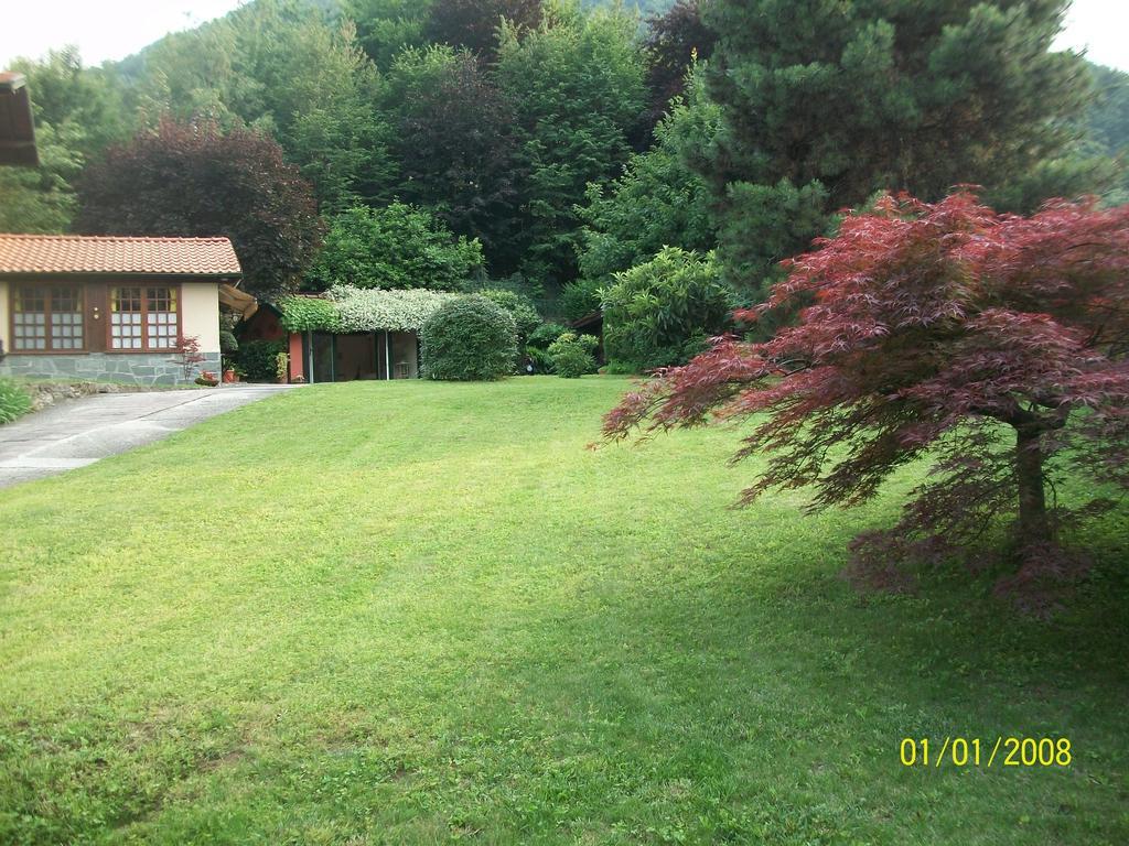 Apartmán Monolocali In Casa Con Giardino Bellagio Exteriér fotografie
