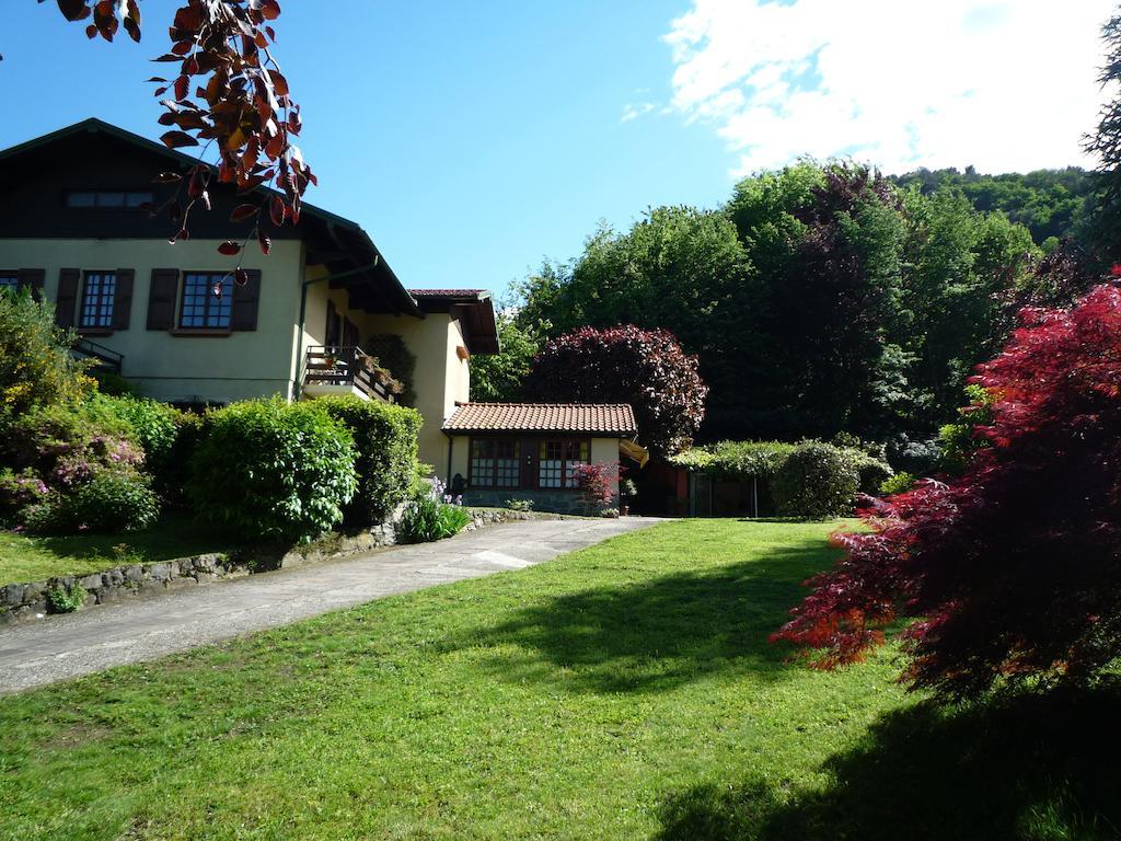 Apartmán Monolocali In Casa Con Giardino Bellagio Exteriér fotografie