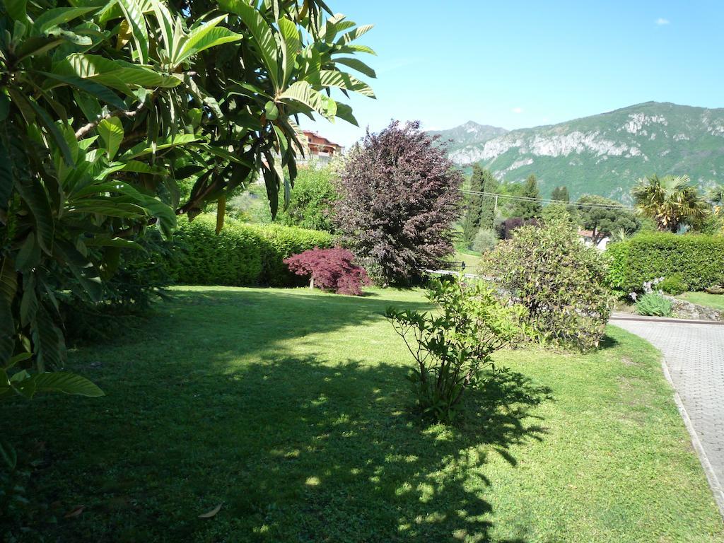 Apartmán Monolocali In Casa Con Giardino Bellagio Exteriér fotografie