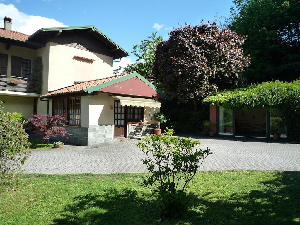 Apartmán Monolocali In Casa Con Giardino Bellagio Exteriér fotografie